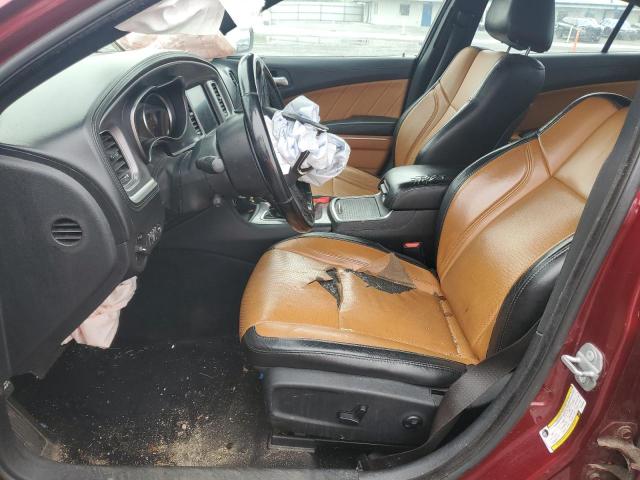 2019 DODGE CHARGER SX - 2C3CDXBG6KH588882