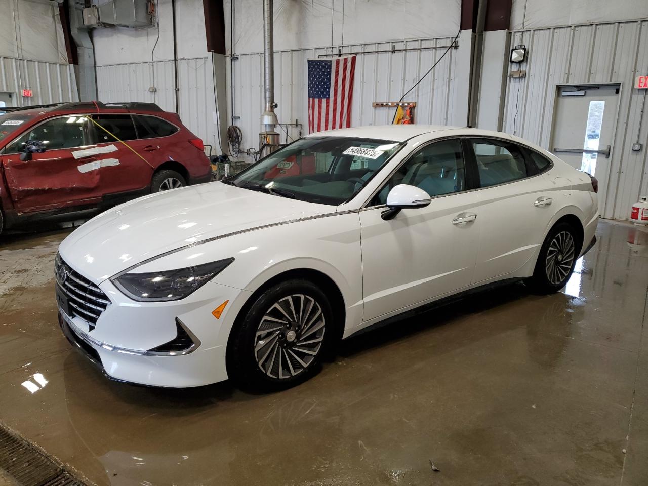 HYUNDAI SONATA HYBRID