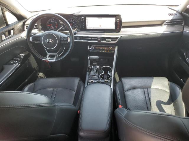 2021 KIA K5 EX - 5XXG34J27MG045132