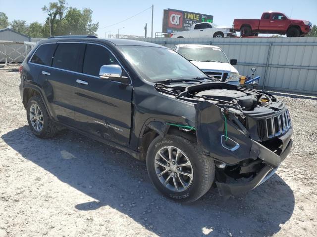 Vin: 1c4rjfbgxgc367868, lot: 57459285, jeep grand cher limited 20164