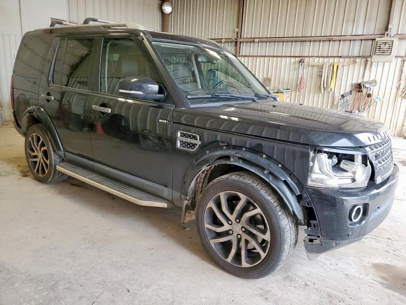 Vin: salag2v62ga845888, lot: 58795195, land rover lr4 hse 20164
