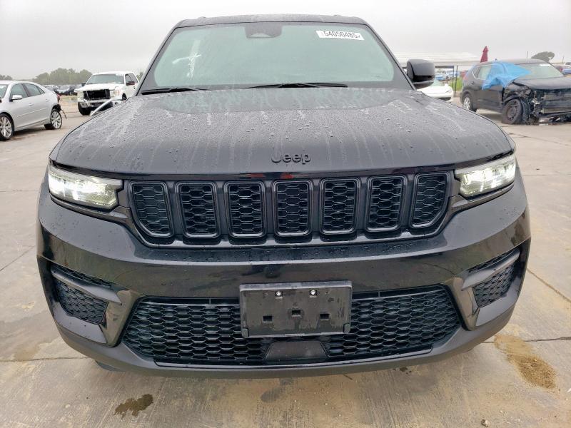 2023 JEEP GRAND CHER - 1C4RJGAG6PC557349