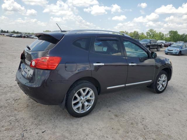 Vin: jn8as5mv1bw264737, lot: 55747375, nissan rogue s 20113