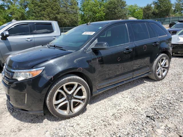 Vin: 2fmdk4akxdba27564, lot: 54614185, ford edge sport 2013 img_1