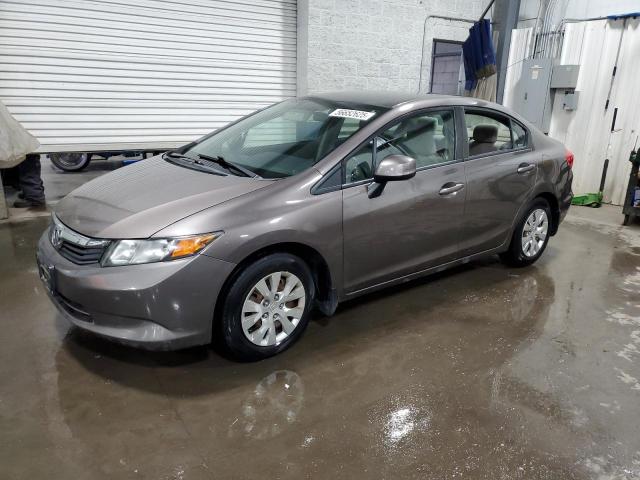 Vin: 19xfb2f52ce026033, lot: 56652625, honda civic lx 2012 img_1