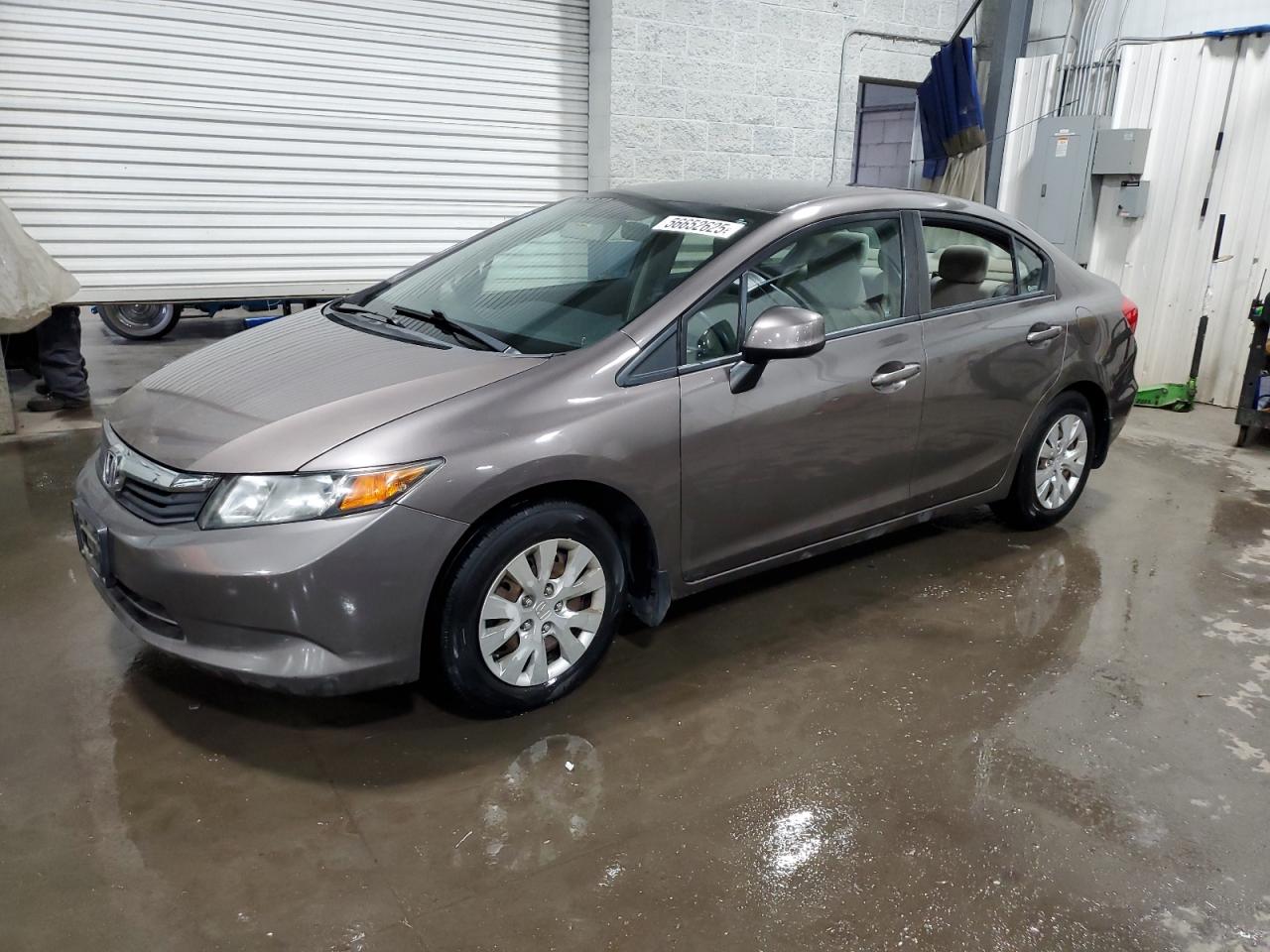 Honda Civic lx 2012