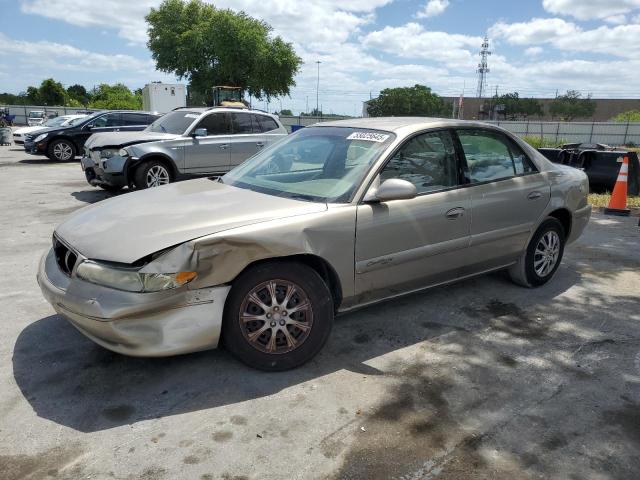 BUICK CENTURY CU 2002 beige  gas 2G4WS52J521222320 photo #1