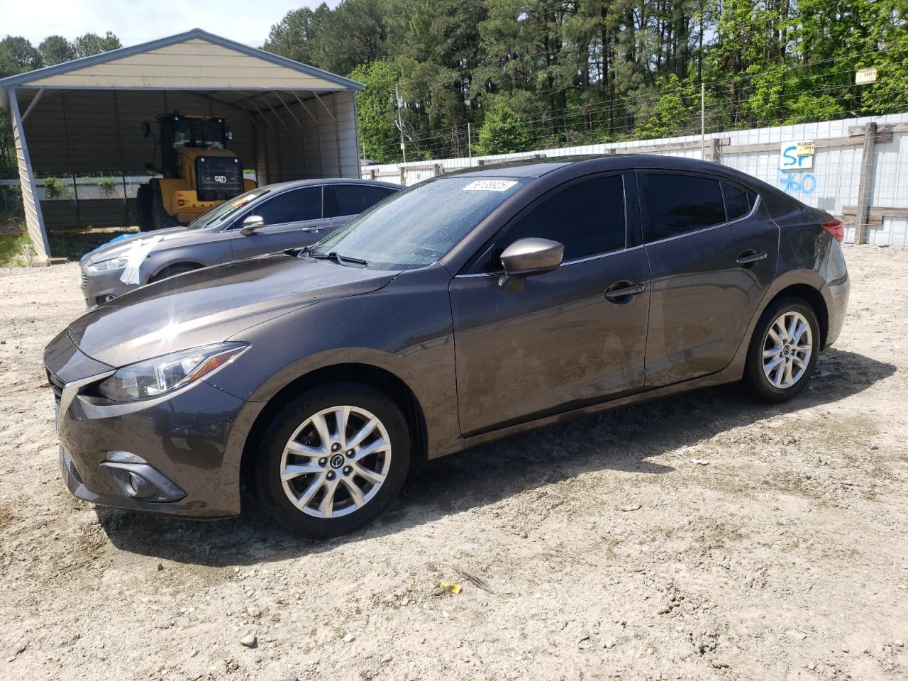 MAZDA 3 GRAND TOURING