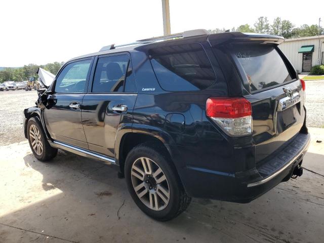 Vin: jtezu5jr8a5000530, lot: 55772475, toyota 4runner sr5 20102