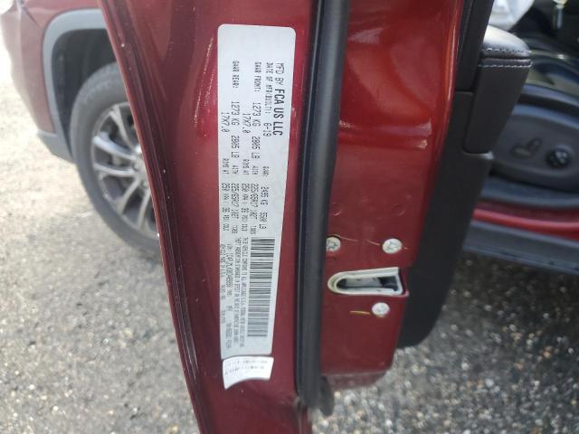 2019 JEEP CHEROKEE L 1C4PJMLX3KD489050