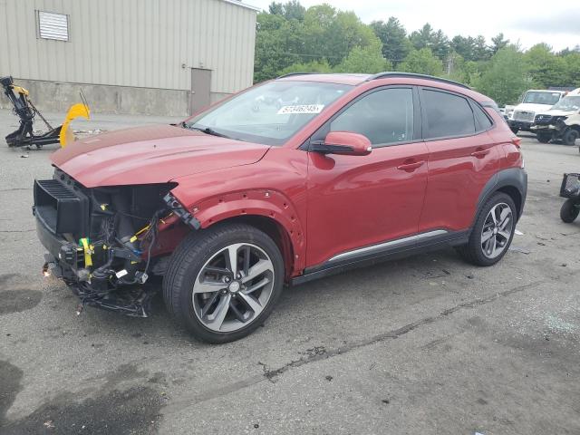 Vin: km8k3ca57ju169904, lot: 57346245, hyundai kona limited 2018 img_1