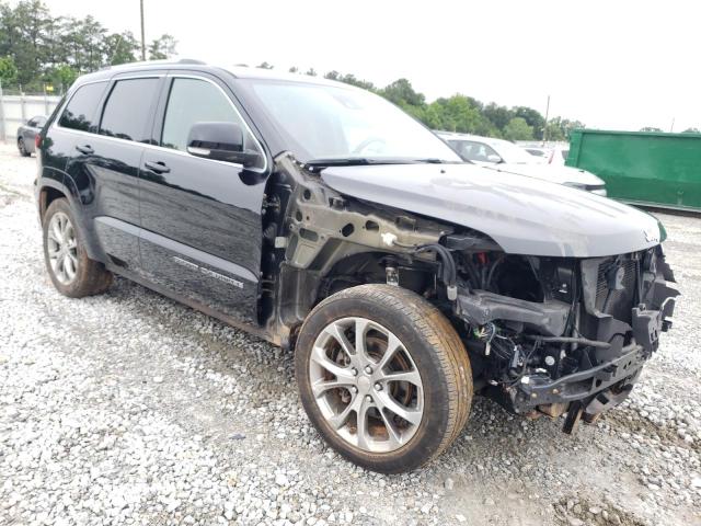 Vin: 1c4rjfjg3lc335114, lot: 58890555, jeep grand cher summit 20204