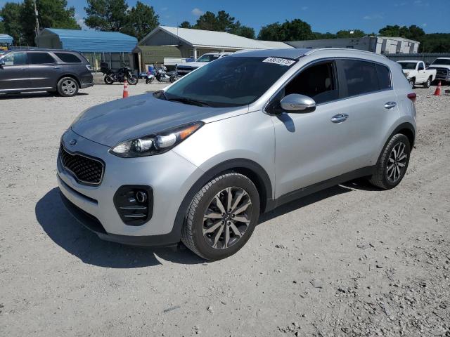 2018 KIA SPORTAGE E - KNDPN3AC5J7479261
