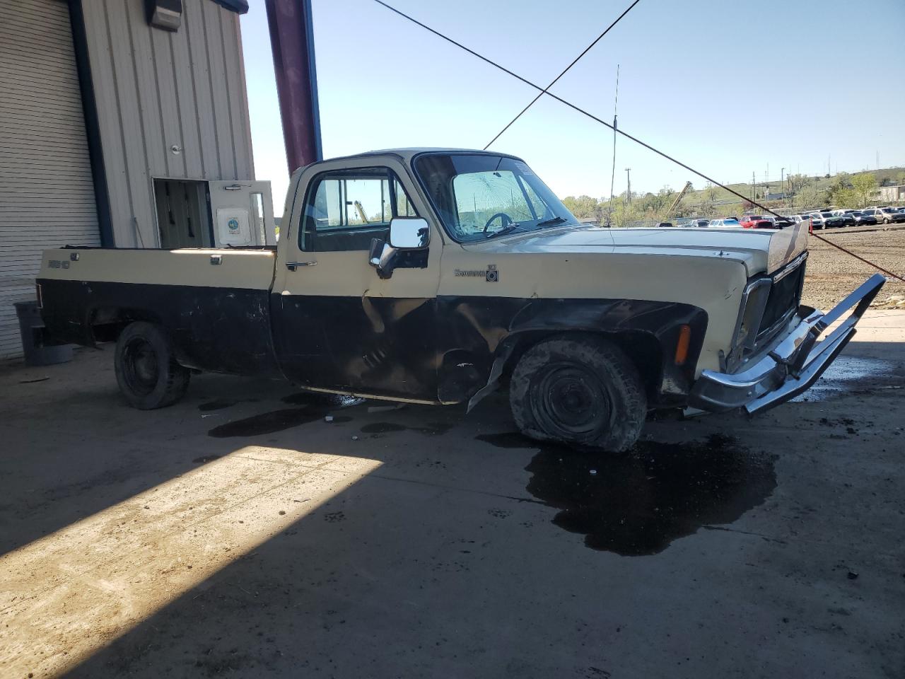 Lot #3207444157 1979 CHEVROLET C10