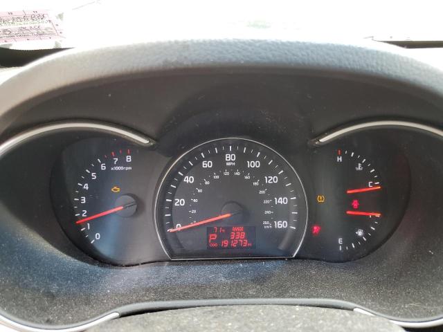 2015 KIA SORENTO LX - 5XYKTCA66FG582340