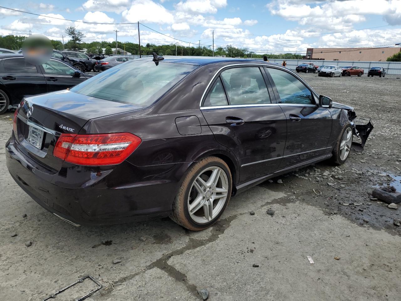 MERCEDES-BENZ E-CLASS 350 4MATIC