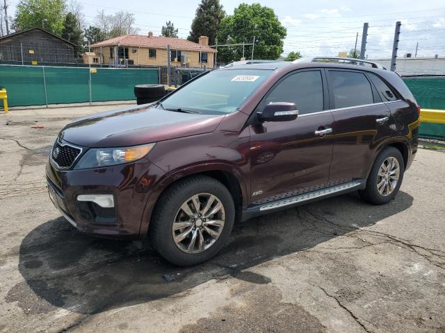 Vin: 5xykwda2xdg363999, lot: 58200985, kia sorento sx 2013 img_1