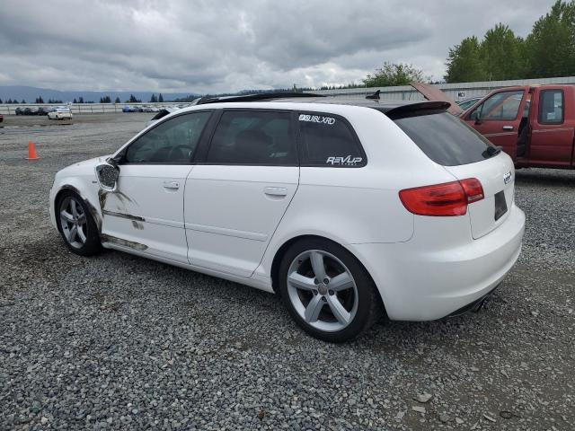 Vin: waukjafm3da029589, lot: 58029865, audi a3 premium plus 20132