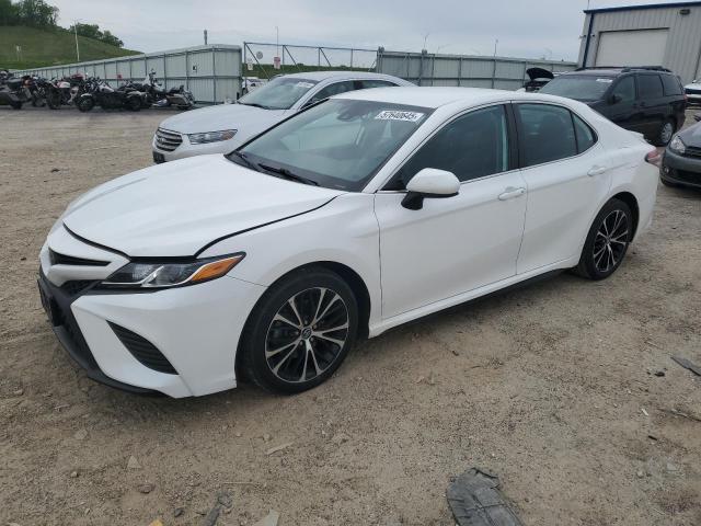 Vin: 4t1g11akxlu938730, lot: 57640645, toyota camry se 2020 img_1