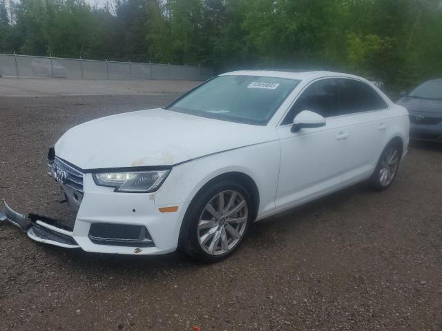 Vin: wauanaf43kn010191, lot: 58659895, audi a4 komfort 2019 img_1