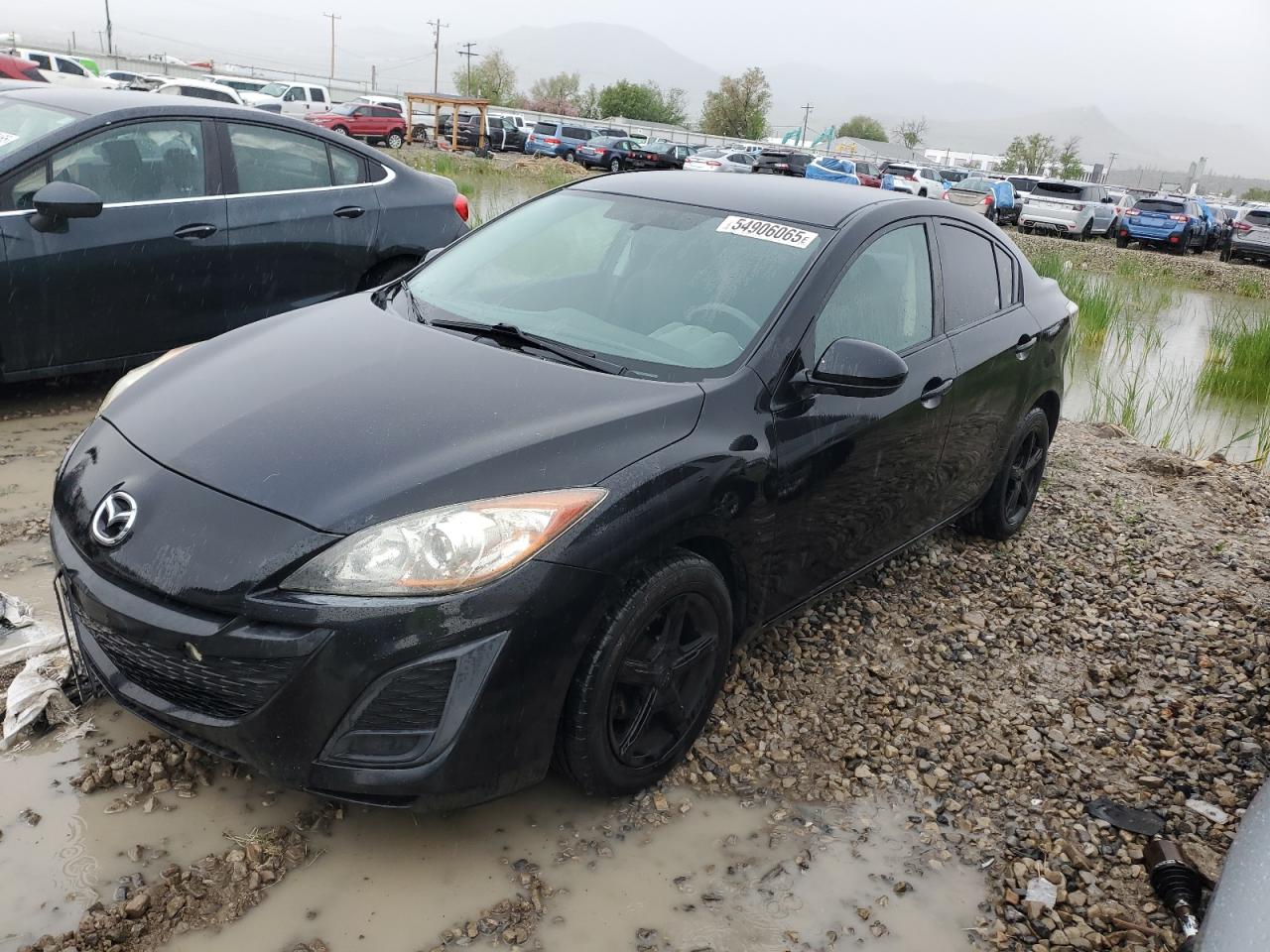 MAZDA 3 I