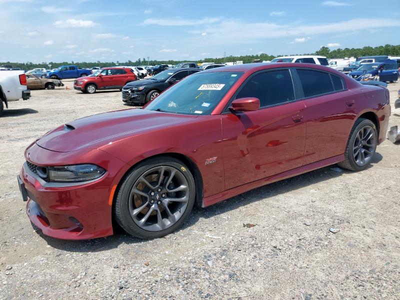 Vin: 2c3cdxgjxlh136178, lot: 57889345, dodge charger scat pack 2020 img_1