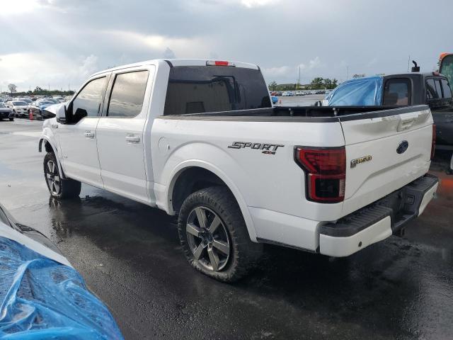 Vin: 1ftew1eg6hkc94990, lot: 54817025, ford f-150 supercrew 20172