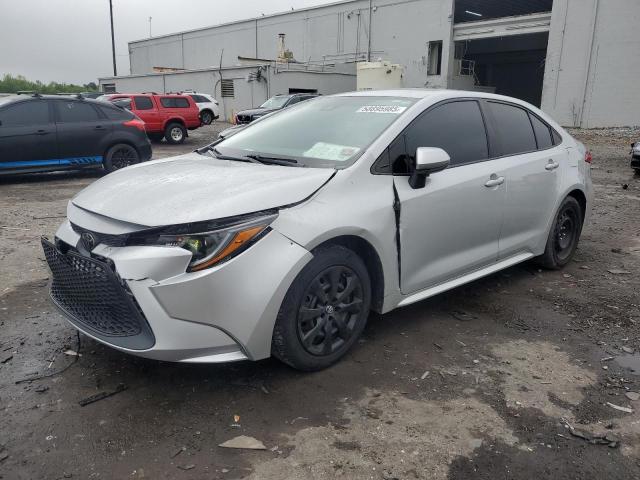Vin: 5yfepmae6mp181796, lot: 58895985, toyota corolla le 2021 img_1