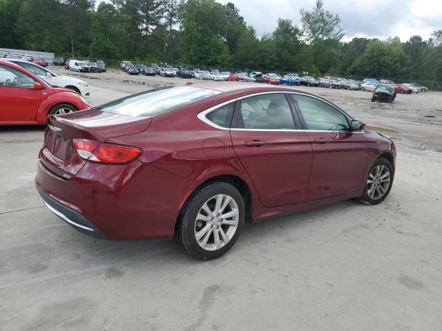 Vin: 1c3cccab4fn725252, lot: 56592945, chrysler 200 limited 20153