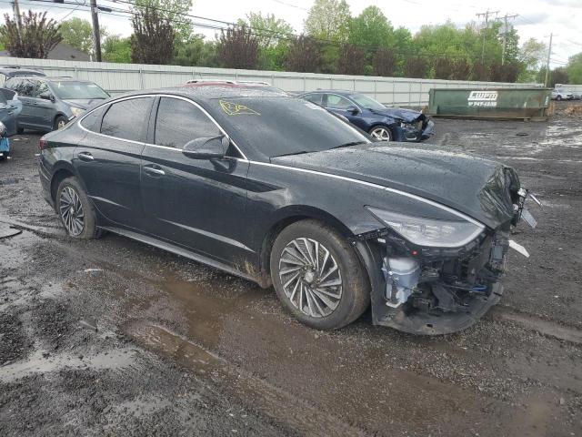 Vin: kmhl54jj9pa070187, lot: 56094405, hyundai sonata hybrid 20234