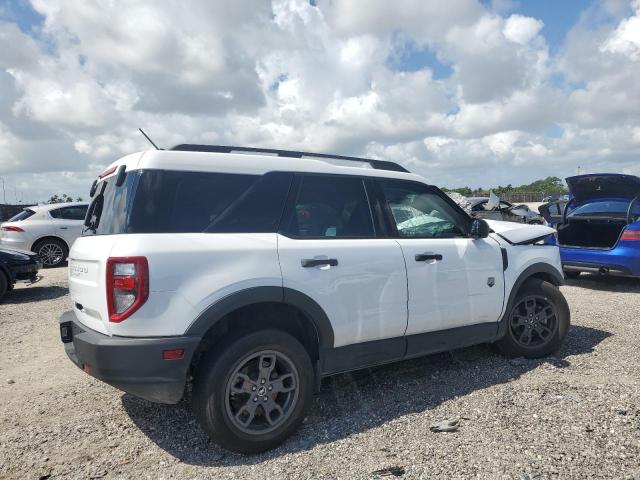 Vin: 3fmcr9b60rre38308, lot: 55827945, ford bronco big bend 20243