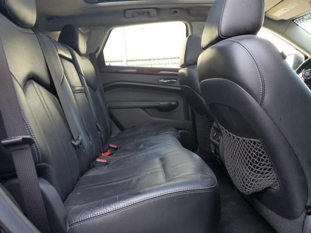 2016 CADILLAC SRX LUXURY 3GYFNEE35GS530098