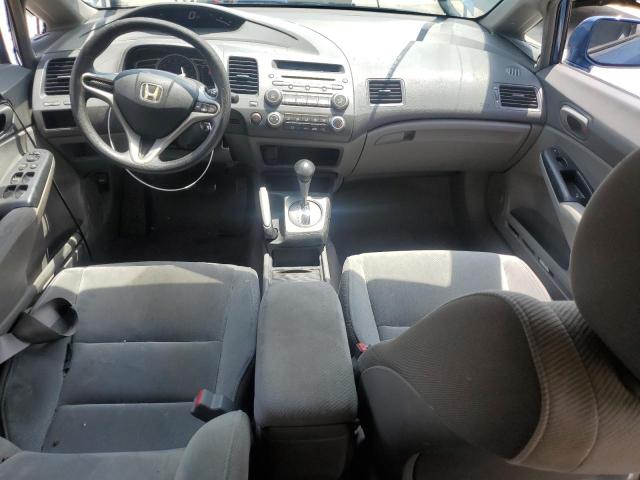 2010 HONDA CIVIC LX - 19XFA1F54AE074241