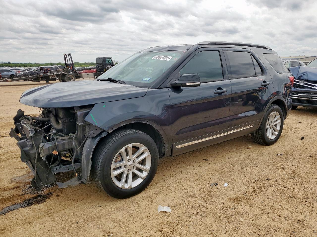 FORD EXPLORER 2017