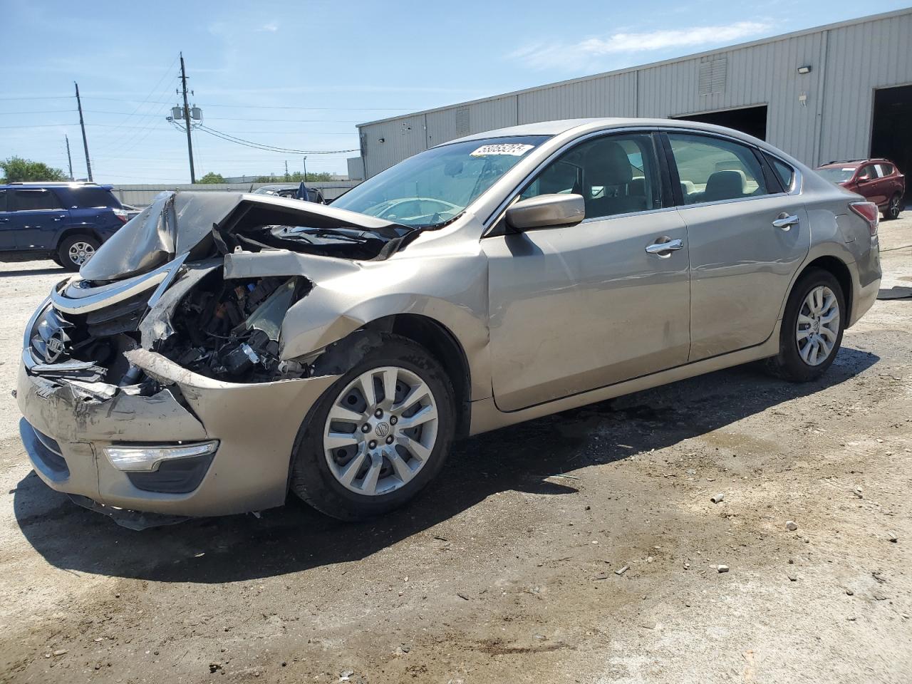NISSAN ALTIMA 2.5