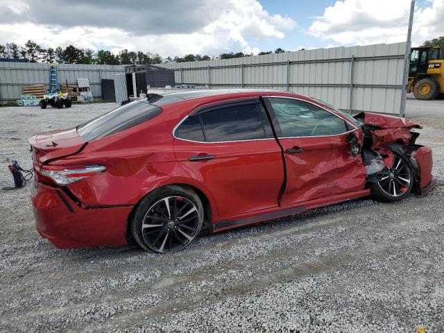 Vin: 4t1b61hk1ku160639, lot: 56850235, toyota camry xse 20193