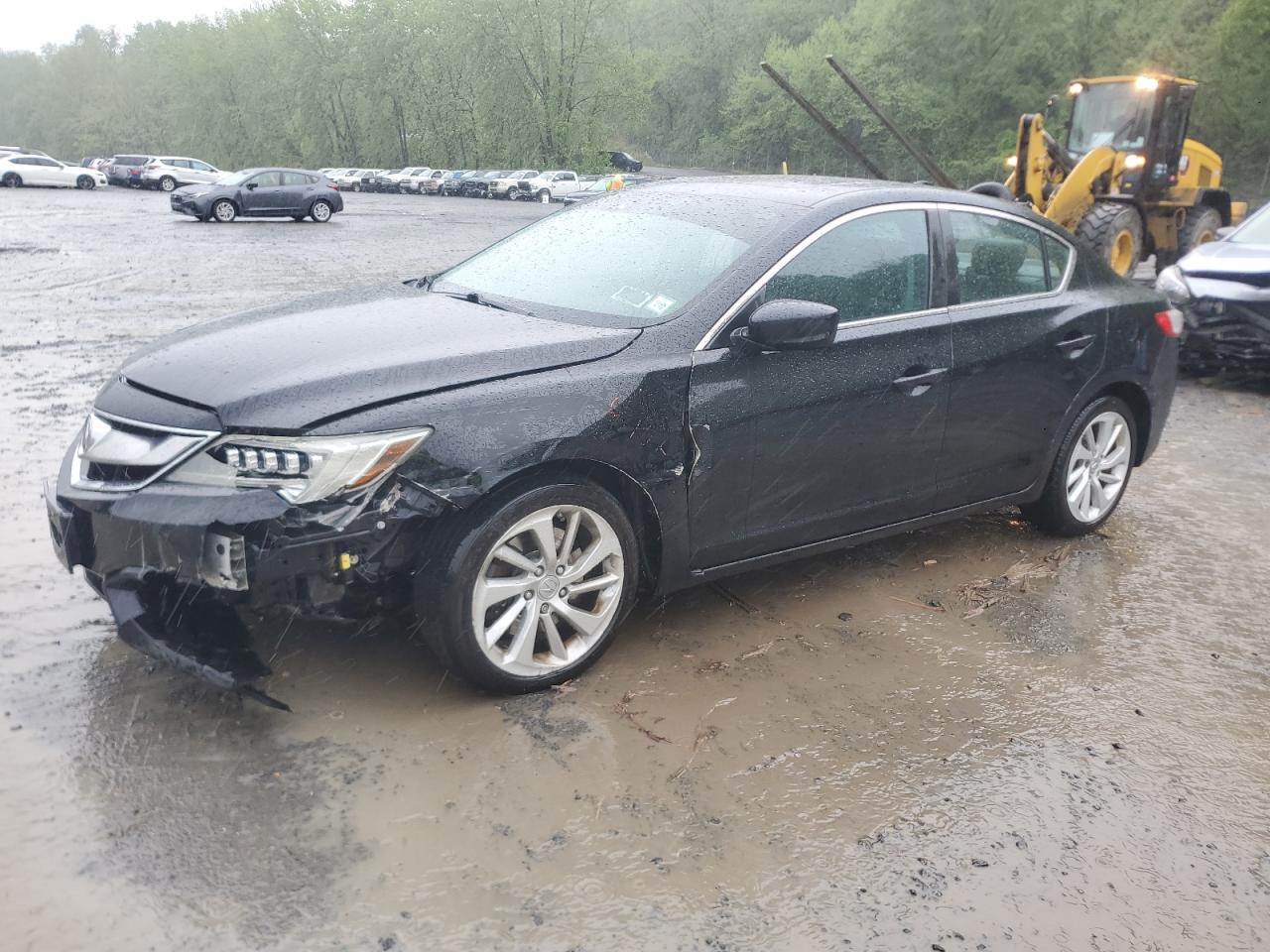 ACURA ILX 2017