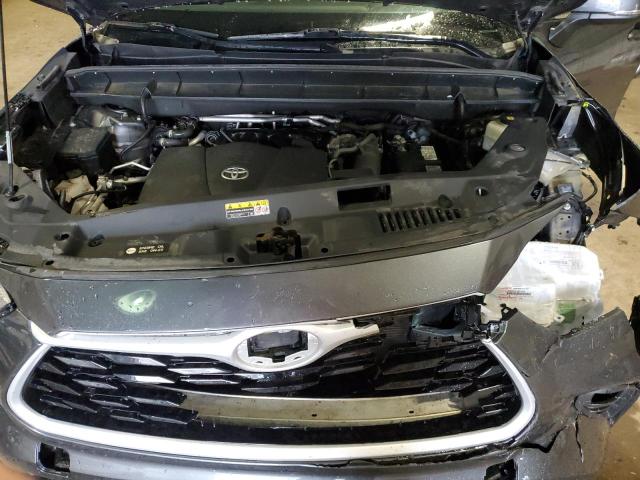 2020 TOYOTA HIGHLANDER 5TDGZRBH0LS508790