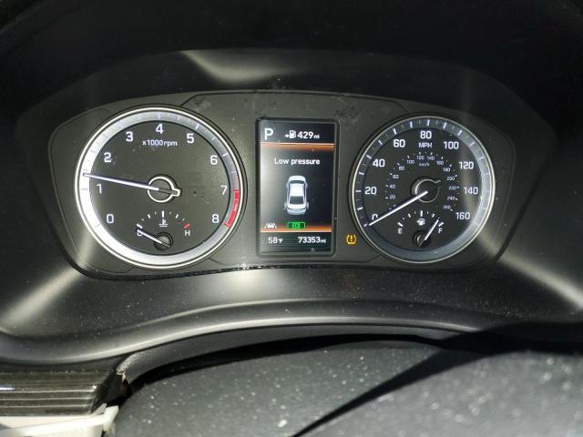 2018 HYUNDAI SONATA SPO - 5NPE34AFXJH719641