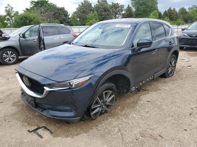 Vin: jm3kfbdl5h0115736, lot: 57505675, mazda cx-5 grand touring 2017 img_1