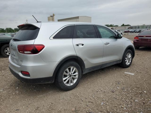 Vin: 5xypgda35kg527622, lot: 57506315, kia sorento l 20193