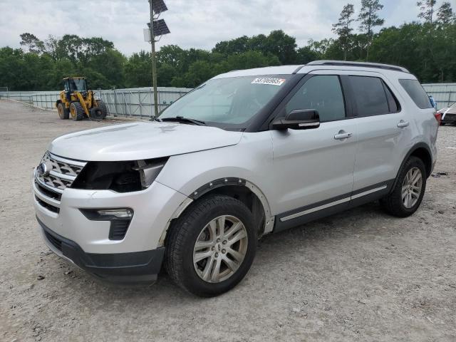 Vin: 1fm5k8d85jgc15960, lot: 58706965, ford explorer xlt 2018 img_1