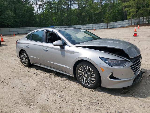 Vin: kmhl54jjxpa060896, lot: 57283115, hyundai sonata hybrid 20234