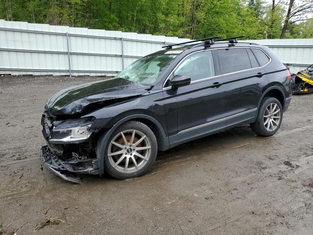 VOLKSWAGEN TIGUAN SE
