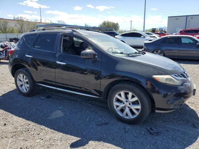 Vin: jn8az1mu8dw213606, lot: 56980065, nissan murano s 20134