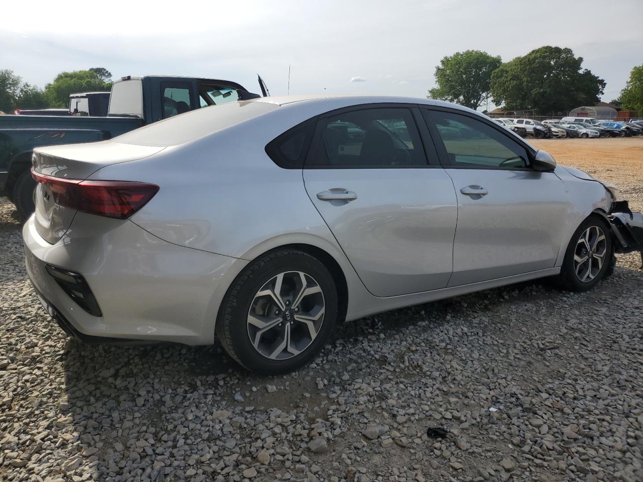 KIA FORTE FE