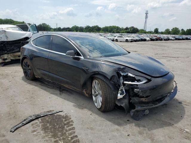 Vin: 5yj3e1ebxjf146293, lot: 55349015, tesla model 3 20184