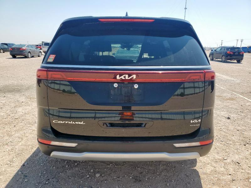 2022 KIA CARNIVAL L KNDNB4H33N6101155