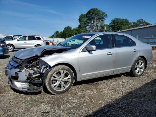 Vin: 3fahp0ha8cr432289, lot: 58714925, ford fusion se 2012 img_1