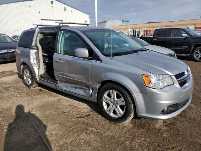 Vin: 2c4rdgdg4gr361369, lot: 54497585, dodge caravan crew 20164